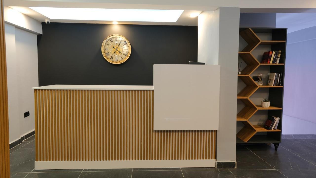 Likya 202 Aparthotel Demre Exterior foto