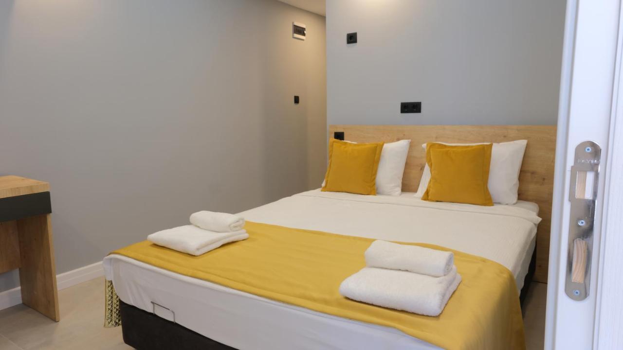 Likya 202 Aparthotel Demre Exterior foto