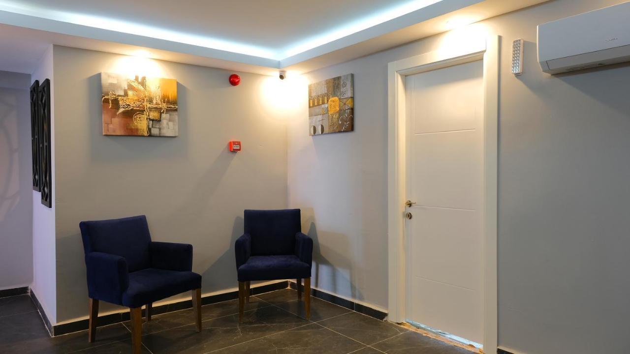Likya 202 Aparthotel Demre Exterior foto