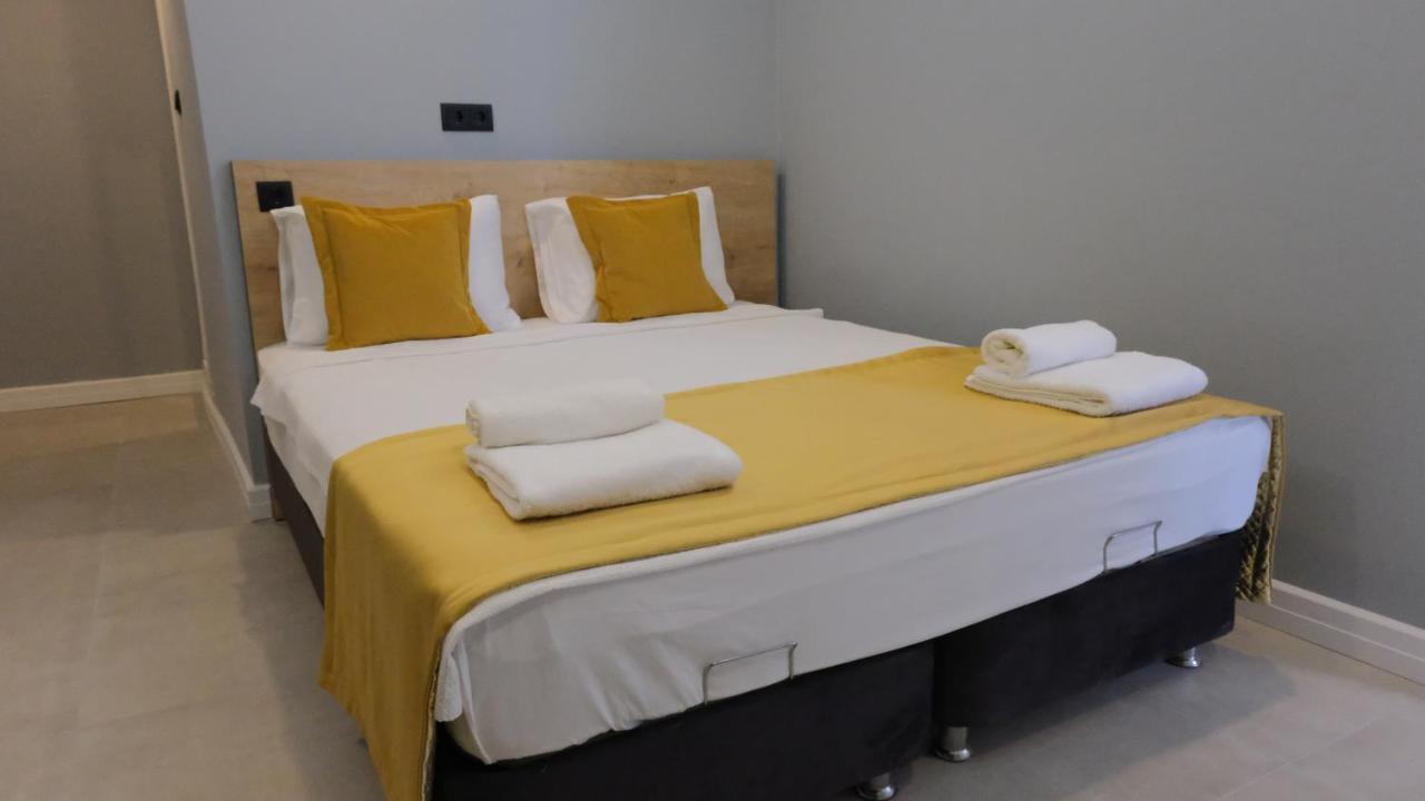 Likya 202 Aparthotel Demre Exterior foto