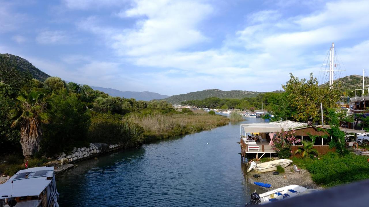 Likya 202 Aparthotel Demre Exterior foto
